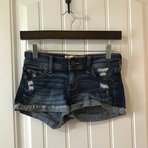 Hollister Jean Shorts